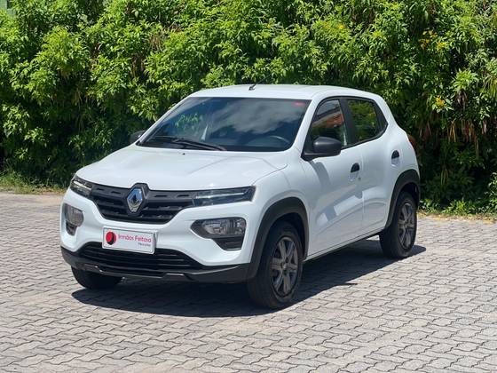 RENAULT KWID 1.0 12V SCE FLEX ZEN MANUAL